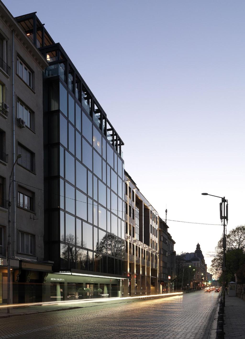 Sense Hotel Sofia, A Member Of Design Hotels
