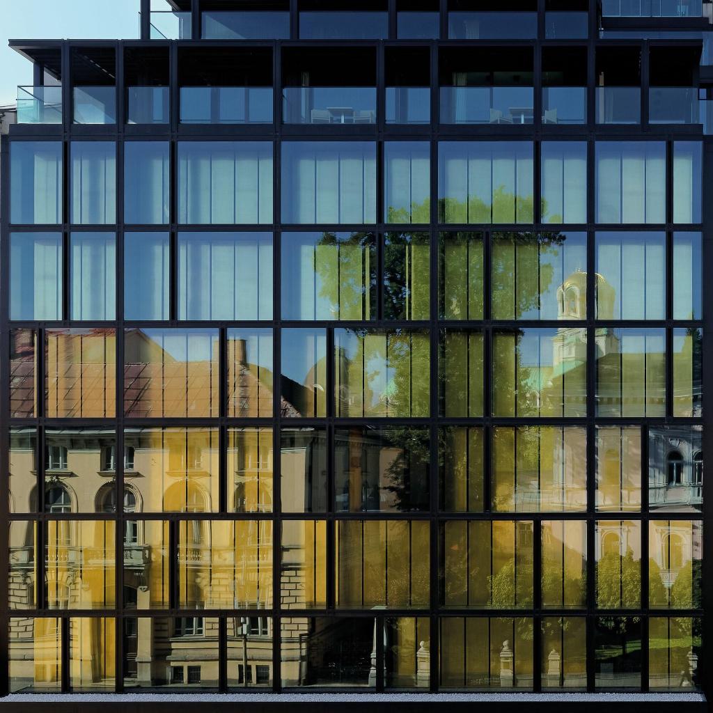 Sense Hotel Sofia, A Member Of Design Hotels