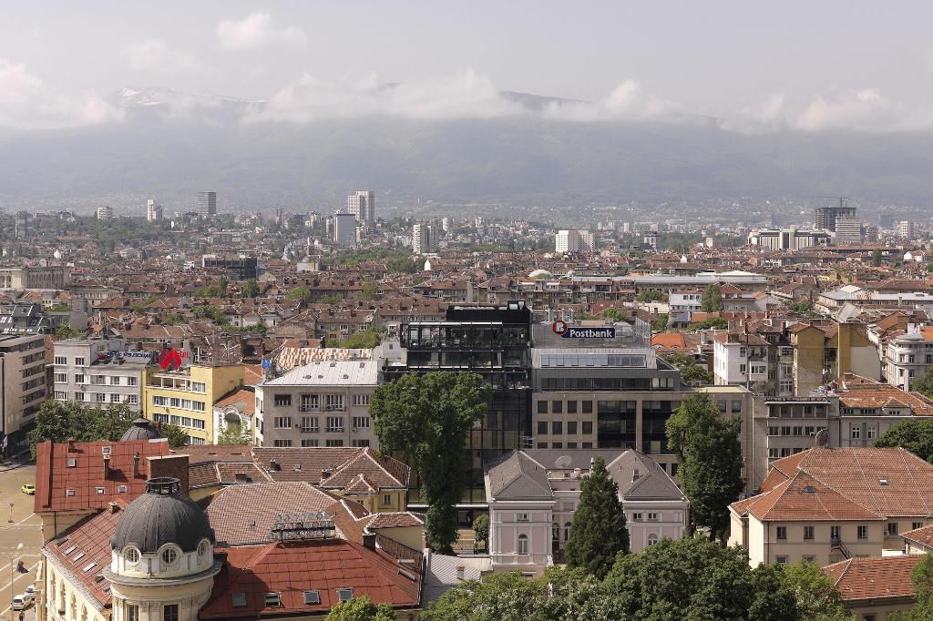 Sense Hotel Sofia, A Member Of Design Hotels
