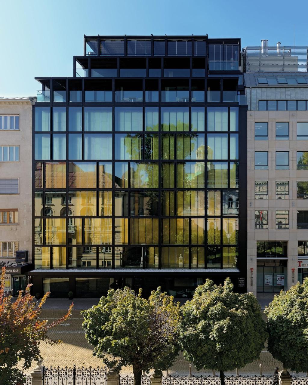 Sense Hotel Sofia, A Member Of Design Hotels