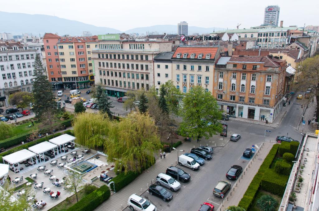 Hotel Rila Sofia