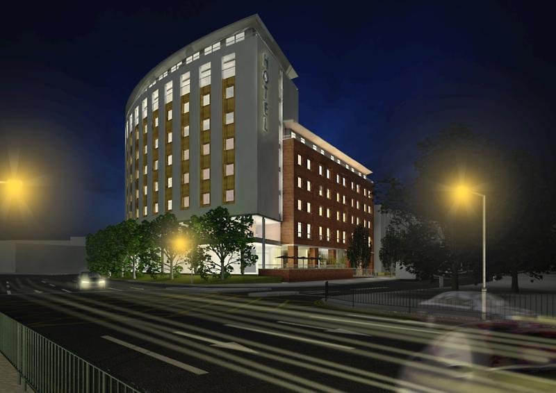 Hotel Leonardo Hotel London Watford