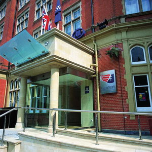 Hotel Hilton Nottingham cazare Nottingham