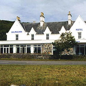 Hotel Balmacara cazare Kyle of Lochalsh