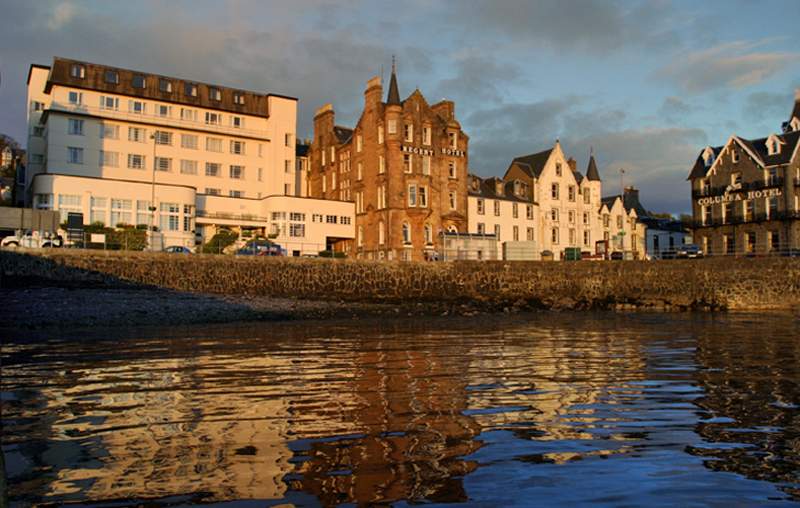 Hotel Muthu Oban Hotel