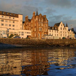 Hotel Muthu Oban Hotel cazare Oban