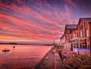 Hotel The Quay Hotel & Spa cazare Conwy