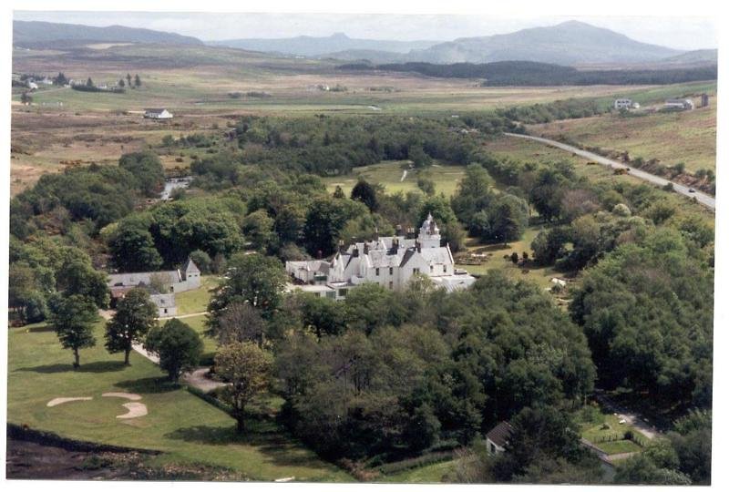 Hotel Skeabost House Hotel