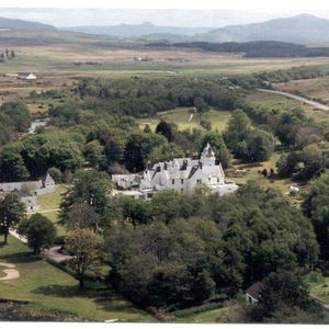 Hotel Skeabost House Hotel cazare Portree