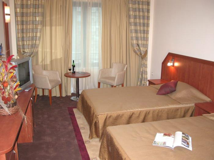 Legends Hotel Sofia