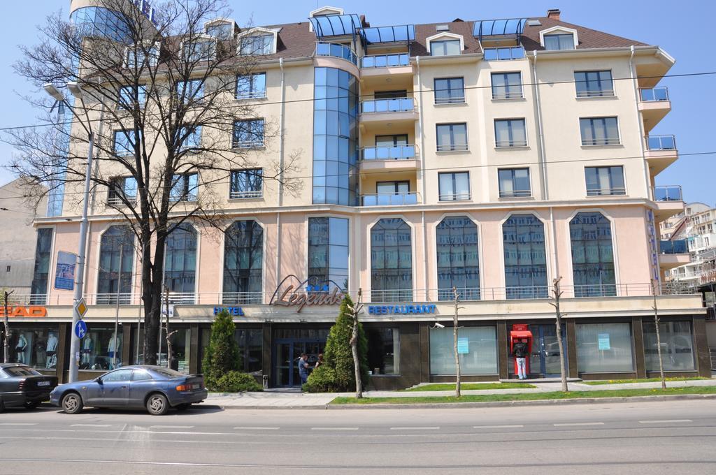 Legends Hotel Sofia