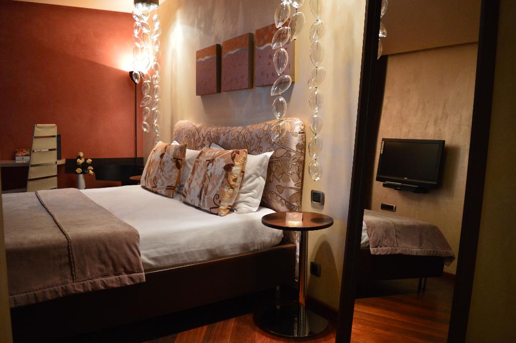 Les Fleurs Boutique Hotel