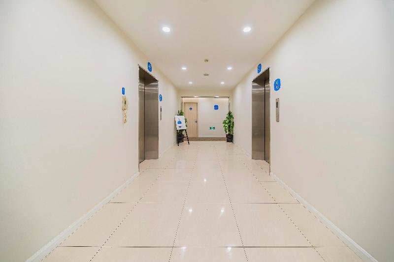 Hotel Hanting Hotel Shanghai Hongqiao Junction Center Qibao Ii Branch