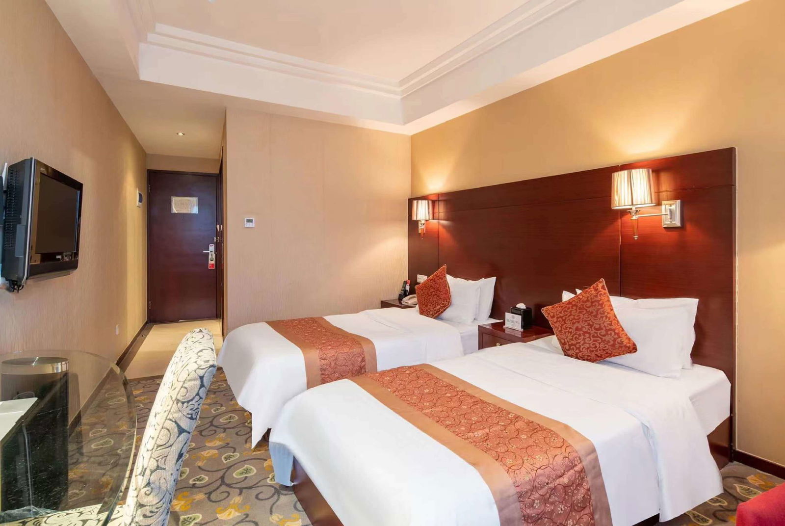 Hotel Ramada By Wyndham Wujiaochang Shanghai