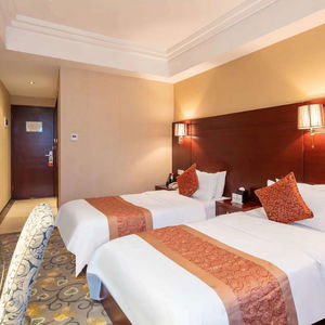 Hotel Ramada By Wyndham Wujiaochang Shanghai cazare Shanghai