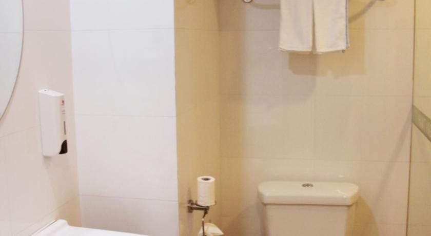 Hotel Hanting Express Shanghai Hongqiao Hub Beidi Road