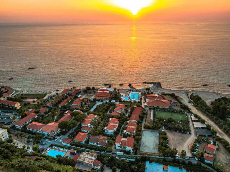 Hotel Torre Ruffa Robinson