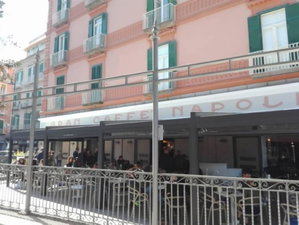 Hotel Mediterranean Rooms cazare Castellammare di Stabia