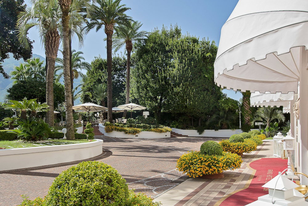 Grand Hotel La Medusa