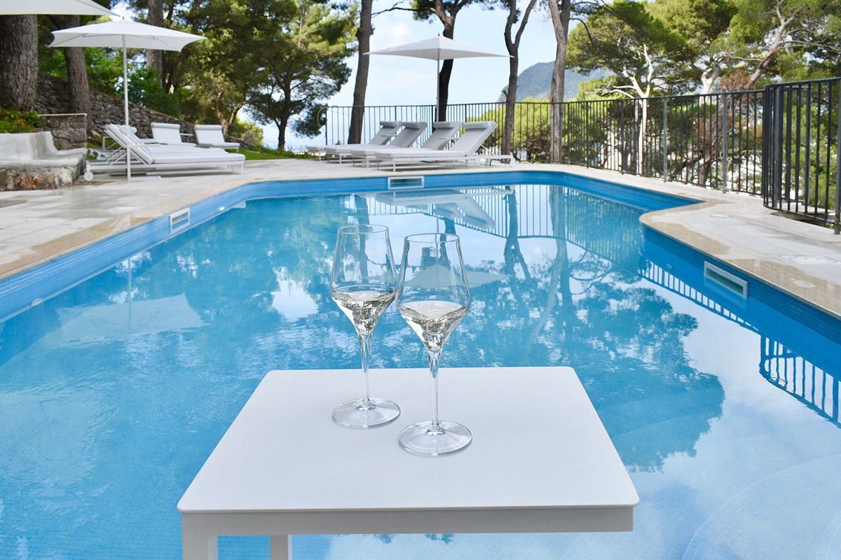 Hotel Villa Lia Hotel Capri