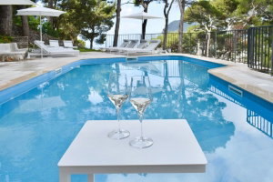 Hotel Villa Lia Hotel Capri cazare Capri