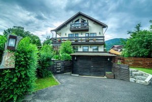 Hotel Casa Traian cazare Sinaia