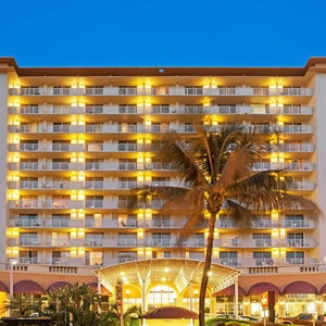 Hotel Ramada Plaza By Wyndham Marco Polo Beach Resort cazare Sunny Isles Beach