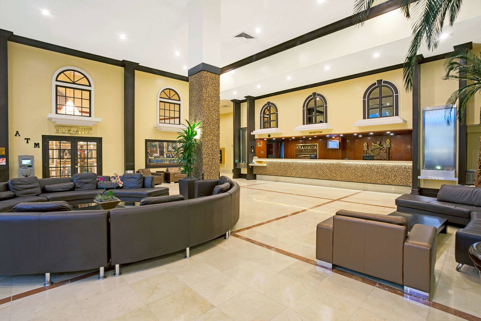 Ramada Plaza By Wyndham Marco Polo Beach Resort