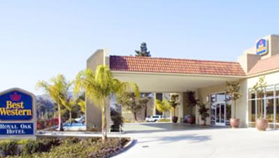 Hotel Best Western Plus Royal Oak Hotel