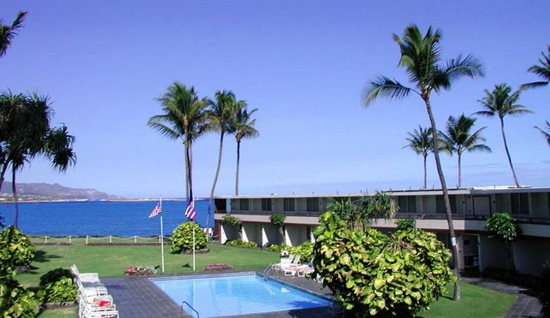 Hotel Maui Seaside