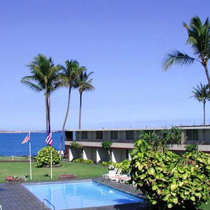 Hotel Maui Seaside cazare Kahului