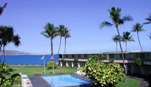 Hotel Maui Seaside cazare Kahului
