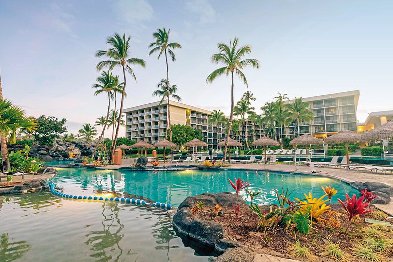 Waikoloa Beach Marriott Resort & Spa