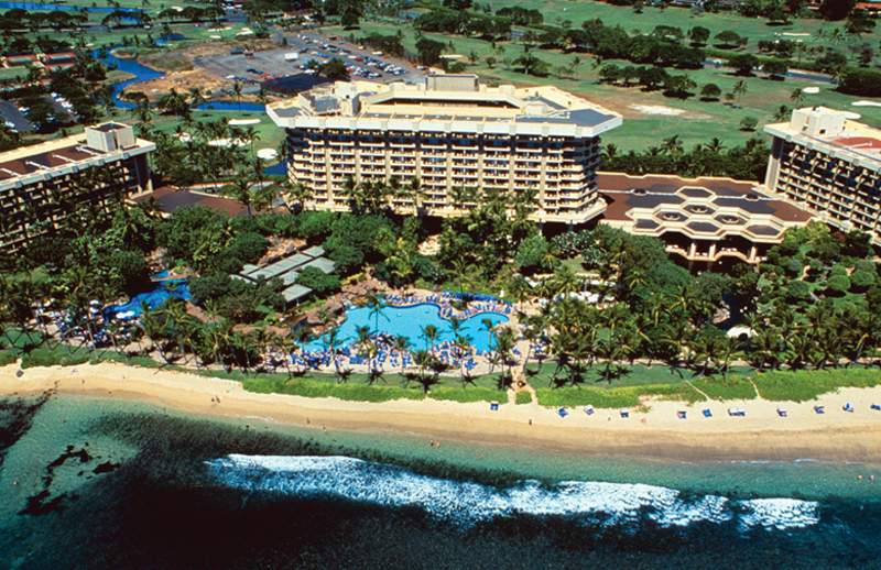 Hotel Hyatt Regency Maui Resort & Spa