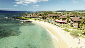 Hotel Sheraton Kauai Resort cazare Po'ipu