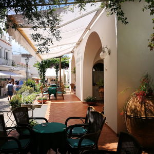 Hotel Hotel Biancamaria cazare Capri