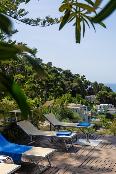 Hotel La Floridiana Capri