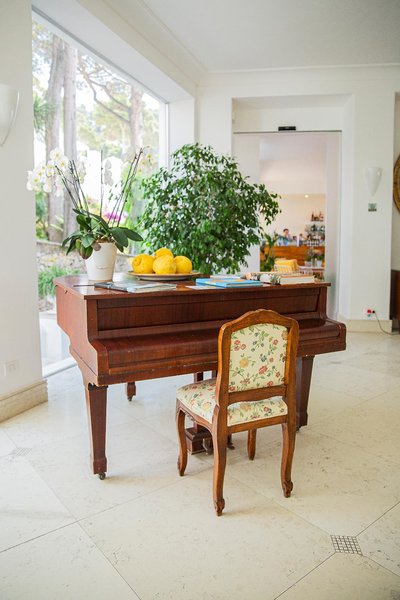Hotel La Floridiana Capri