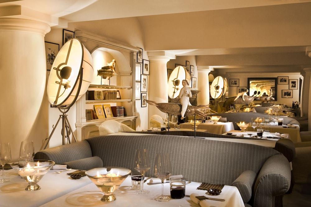 Hotel Capri Palace Jumeirah