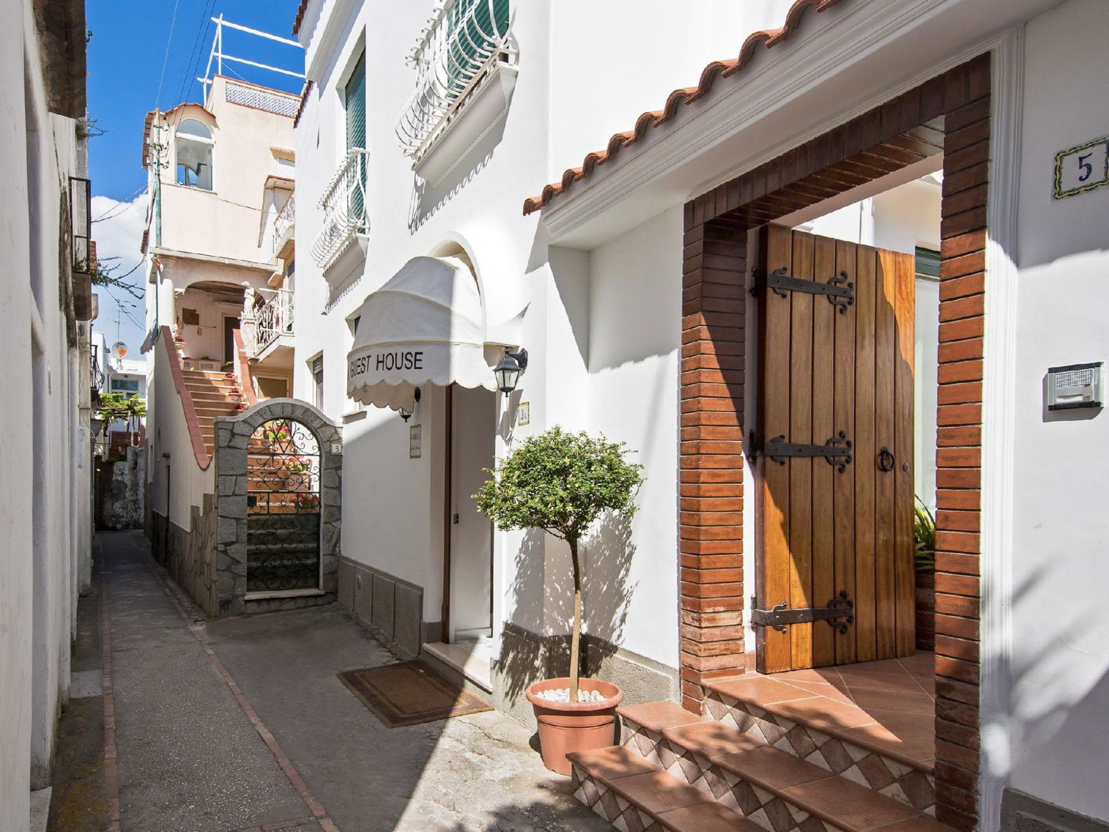 Hotel San Nicola Guest House