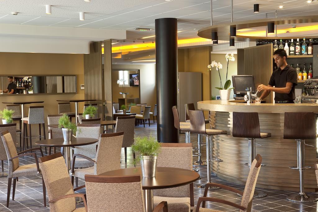 Hotel Escale Oceania Aix-En-Provence