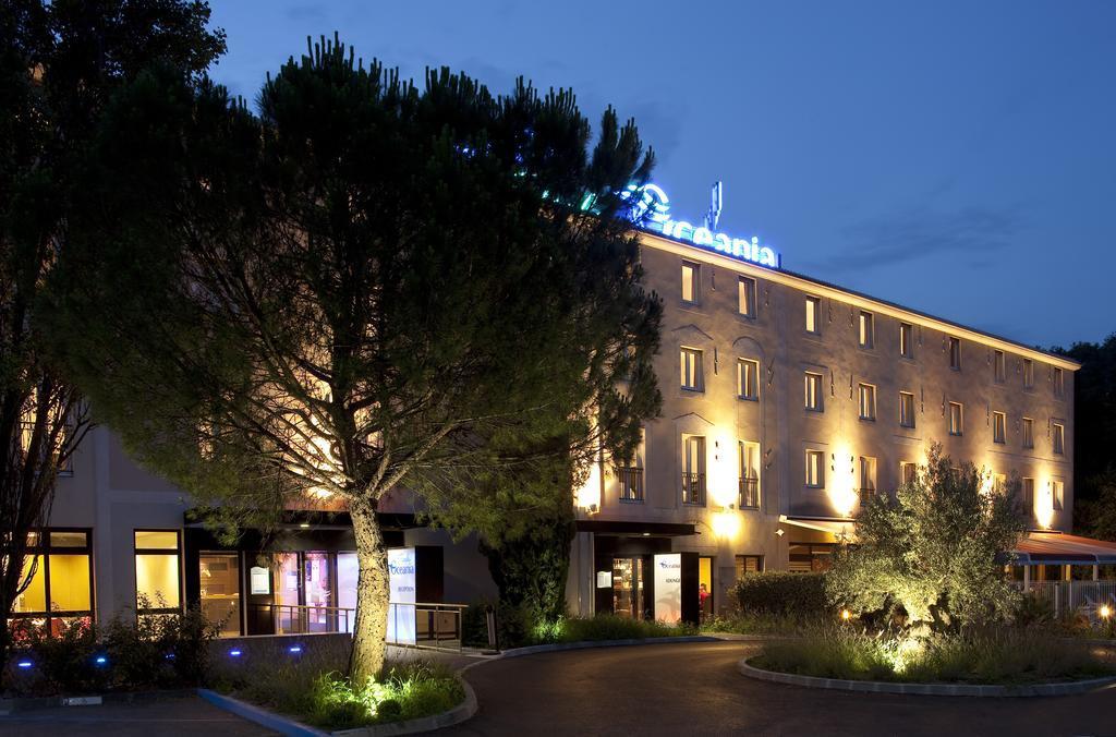 Escale Oceania Aix-En-Provence