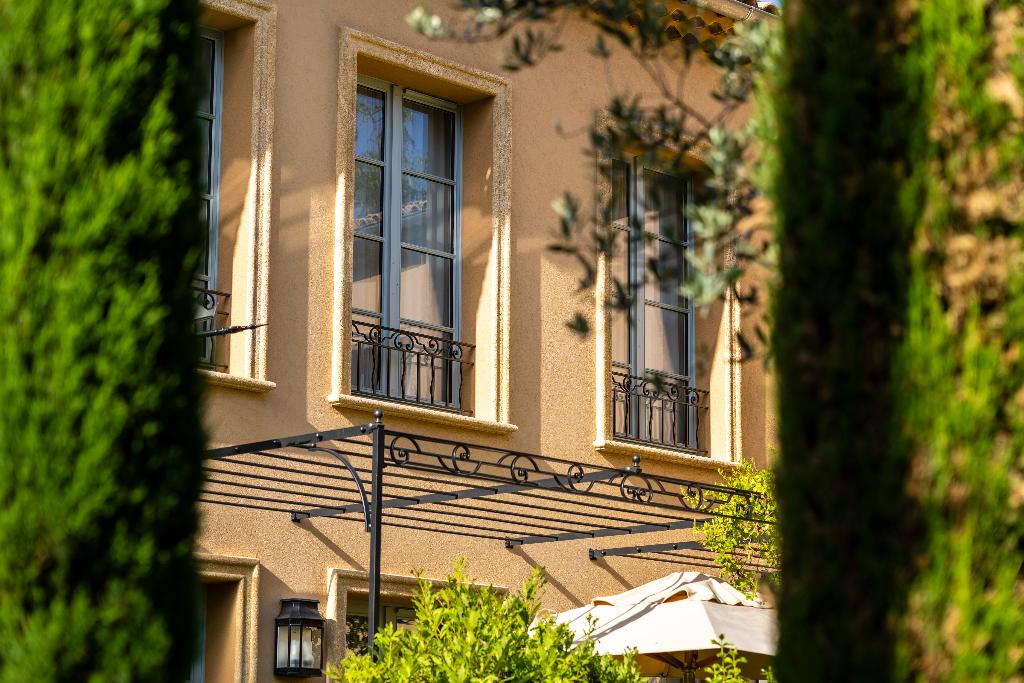 Hotel Villa Saint Ange