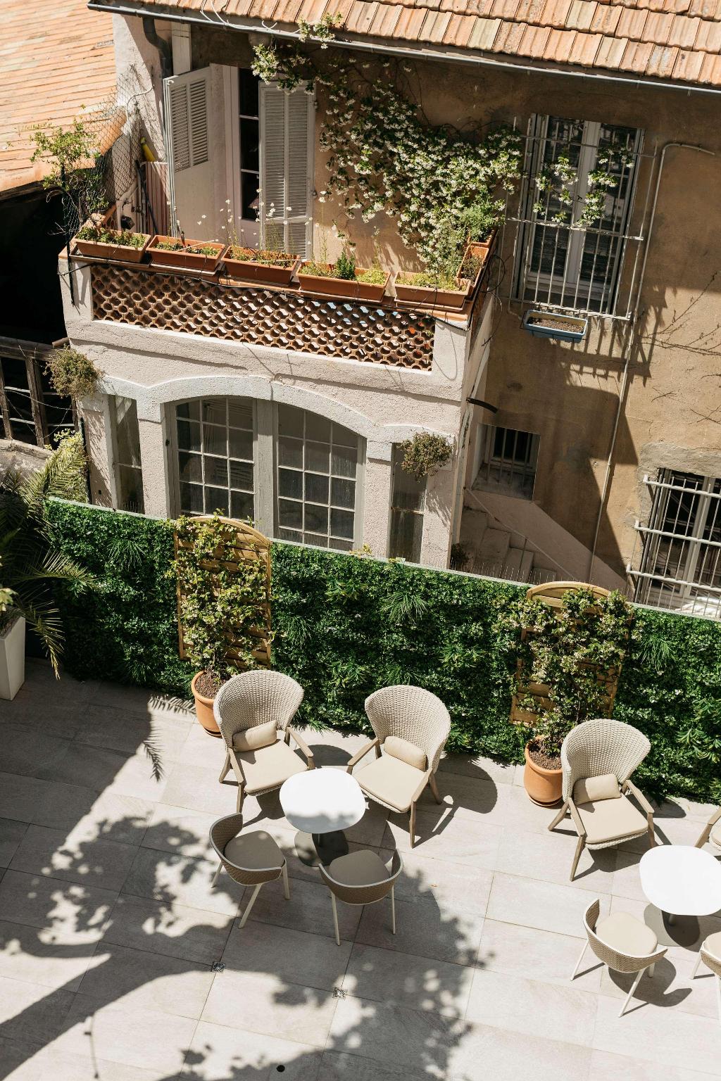 Hotel Boutique Hotel Cezanne