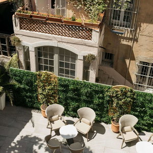 Hotel Boutique Hotel Cezanne cazare Aix-en-Provence