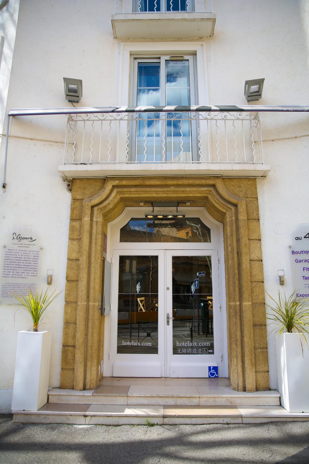 Boutique Hotel Cezanne