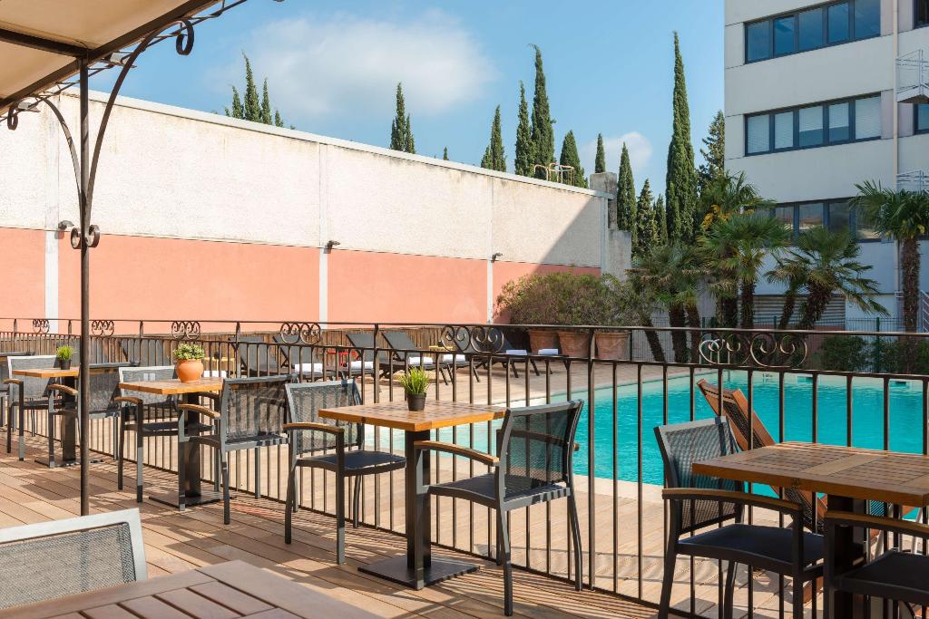 Best Western Le Galice Aix Centre-Ville