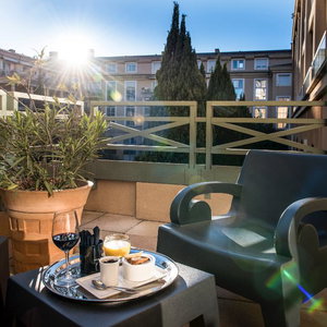 Hotel Grand Hôtel Roi René Aix-En-Provence Centre – Mgallery cazare Aix-en-Provence