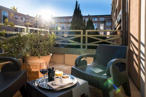 Hotel Grand Hôtel Roi René Aix-En-Provence Centre – Mgallery cazare Aix-en-Provence