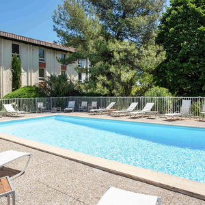 Hotel Novotel Aix En Provence Beaumanoir Les 3 Sautets cazare Aix-en-Provence